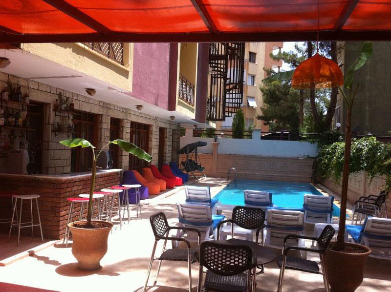 Ale Boutique Apartments Antalya Luaran gambar