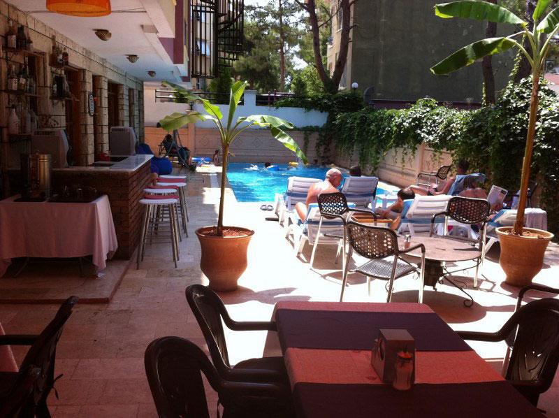 Ale Boutique Apartments Antalya Luaran gambar