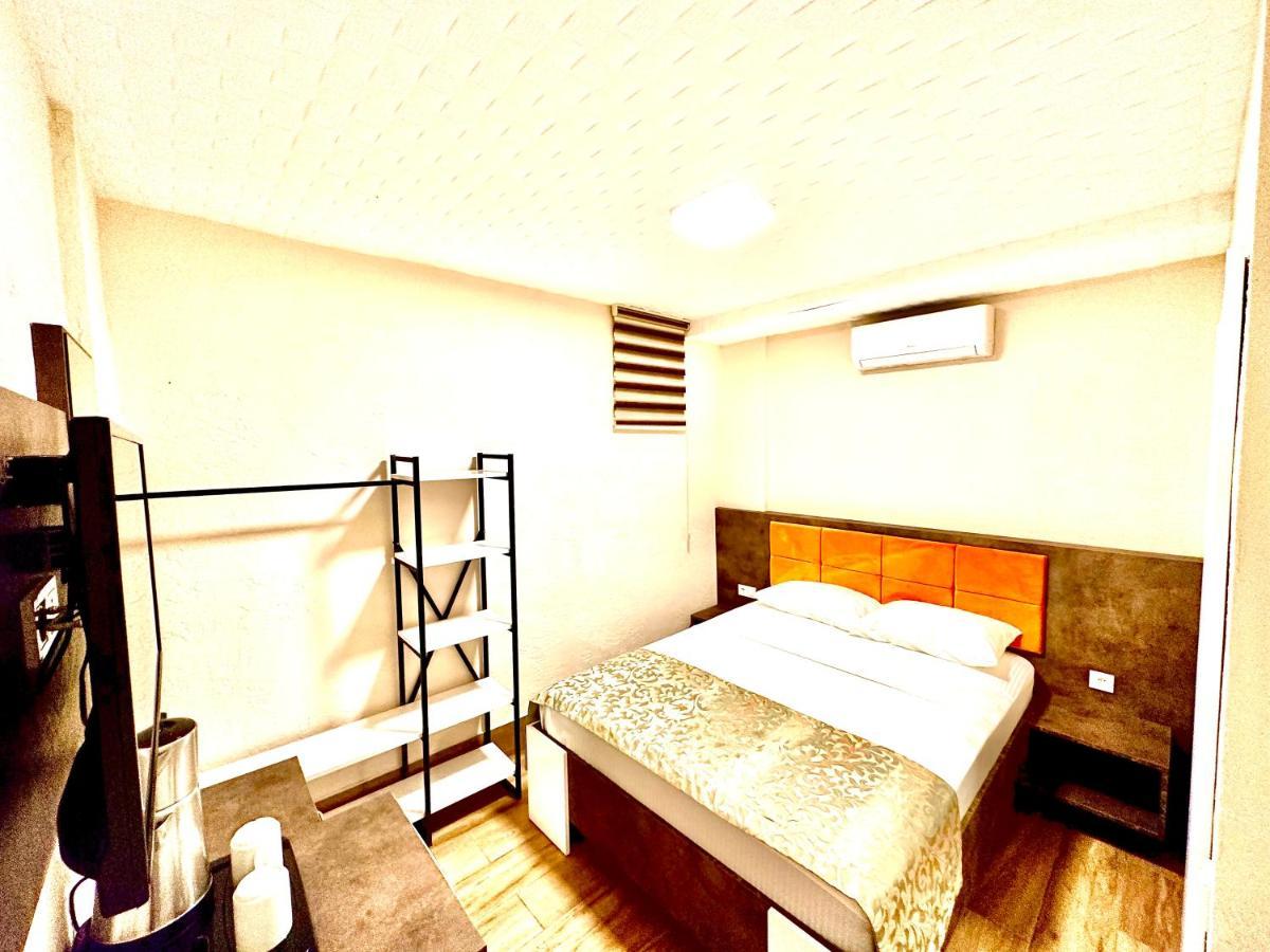 Ale Boutique Apartments Antalya Luaran gambar