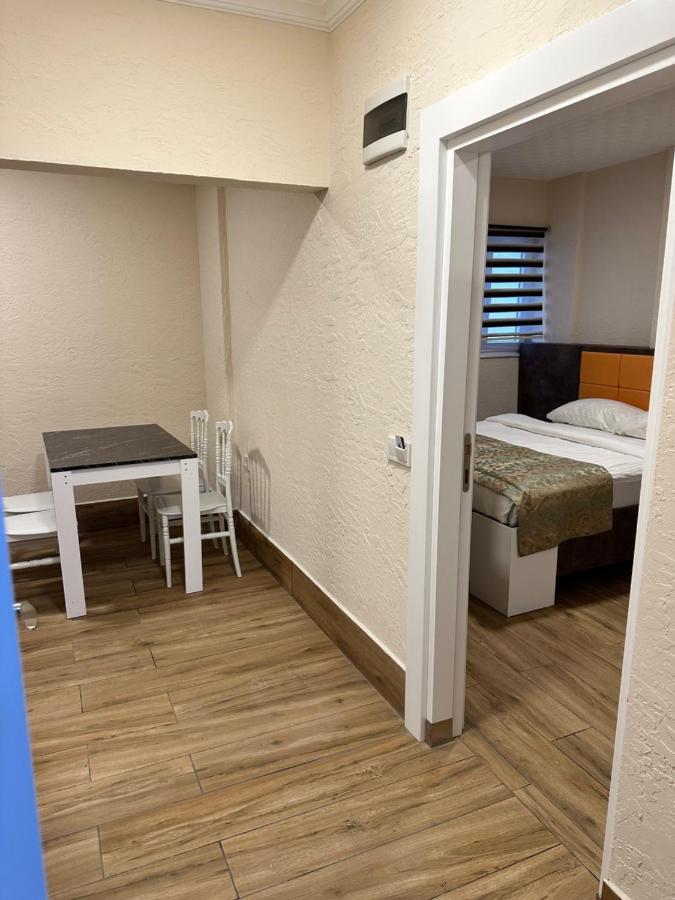 Ale Boutique Apartments Antalya Luaran gambar