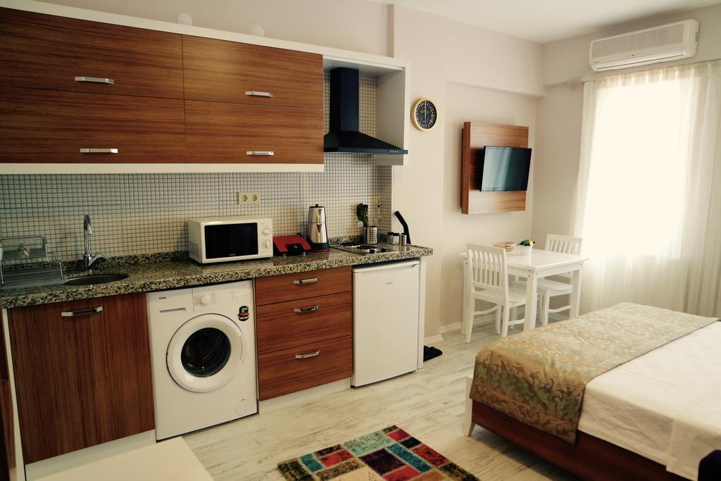 Ale Boutique Apartments Antalya Luaran gambar