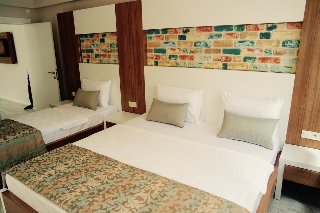 Ale Boutique Apartments Antalya Luaran gambar