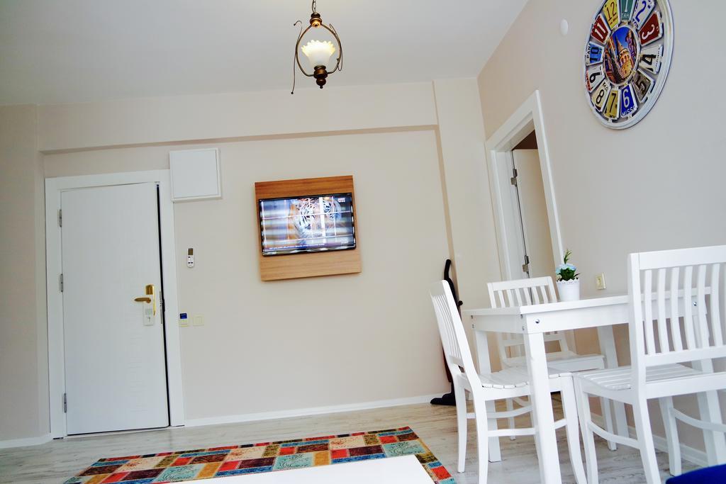 Ale Boutique Apartments Antalya Luaran gambar