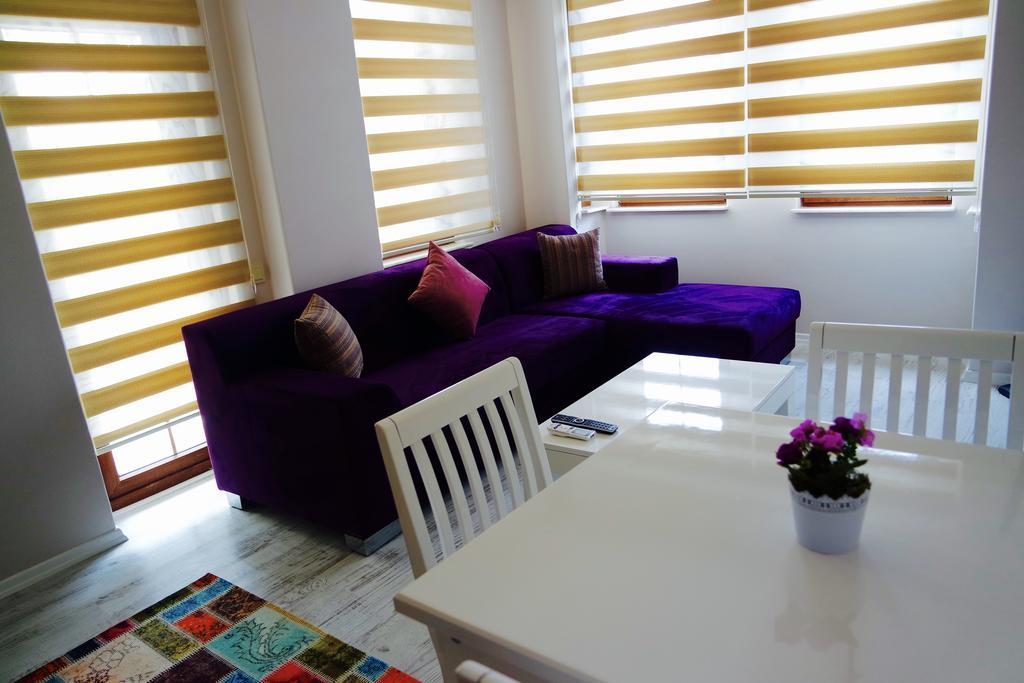Ale Boutique Apartments Antalya Luaran gambar