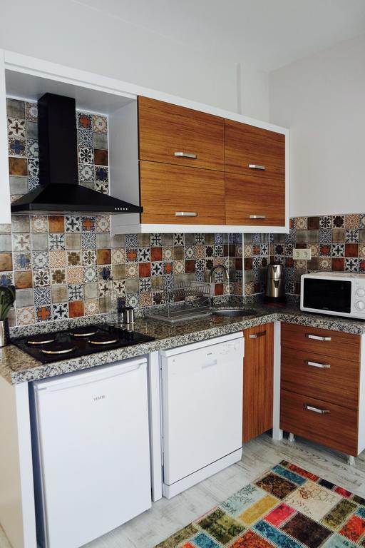 Ale Boutique Apartments Antalya Luaran gambar