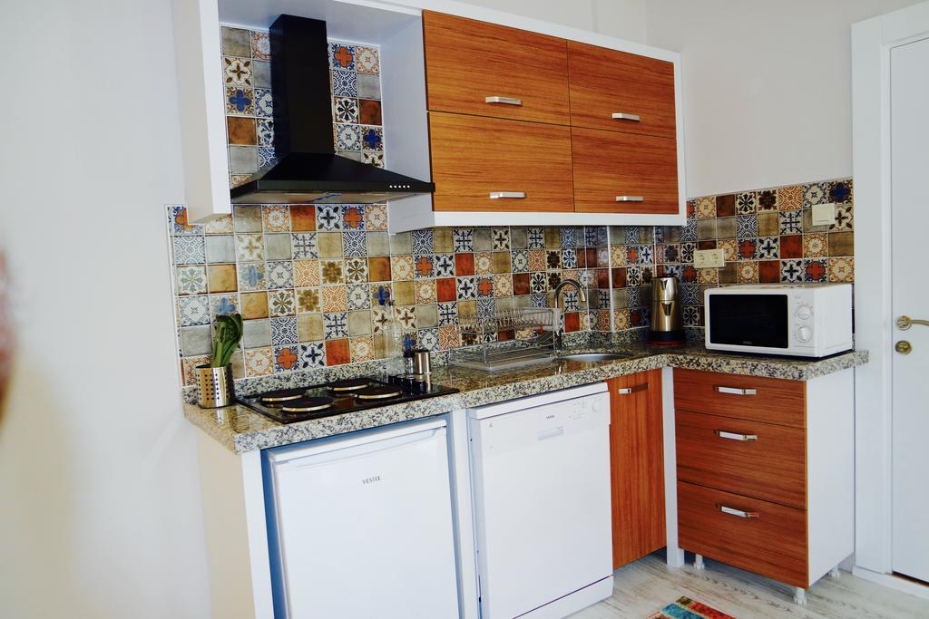 Ale Boutique Apartments Antalya Luaran gambar