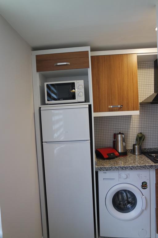 Ale Boutique Apartments Antalya Luaran gambar