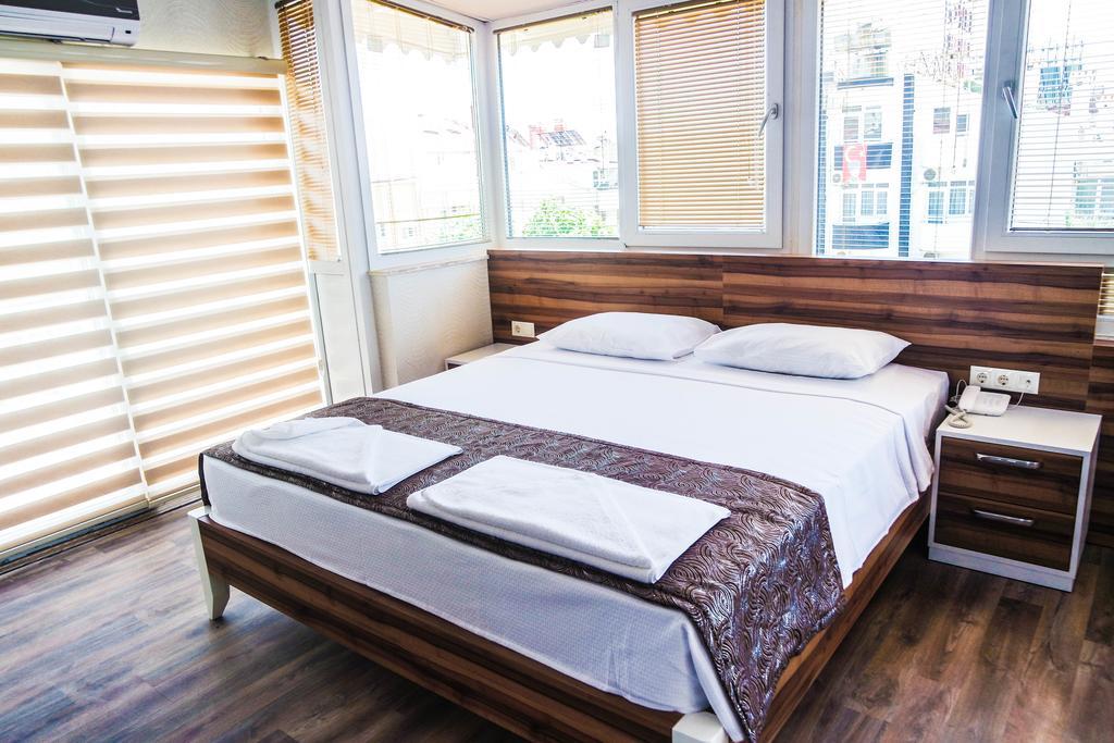 Ale Boutique Apartments Antalya Luaran gambar