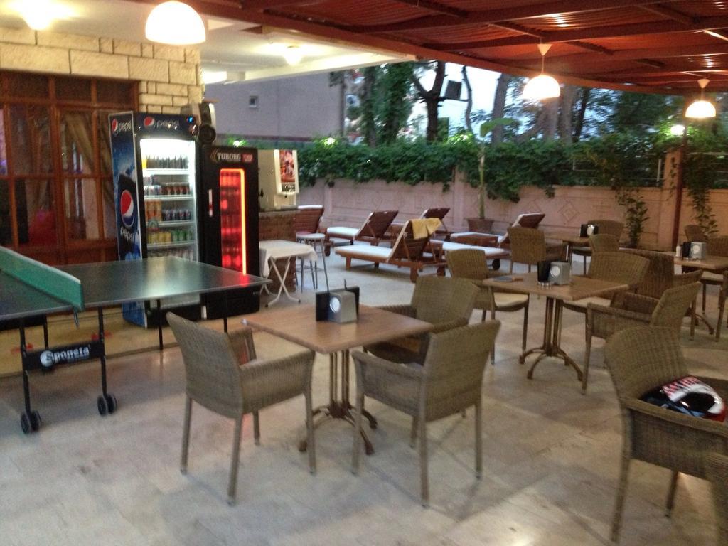 Ale Boutique Apartments Antalya Luaran gambar