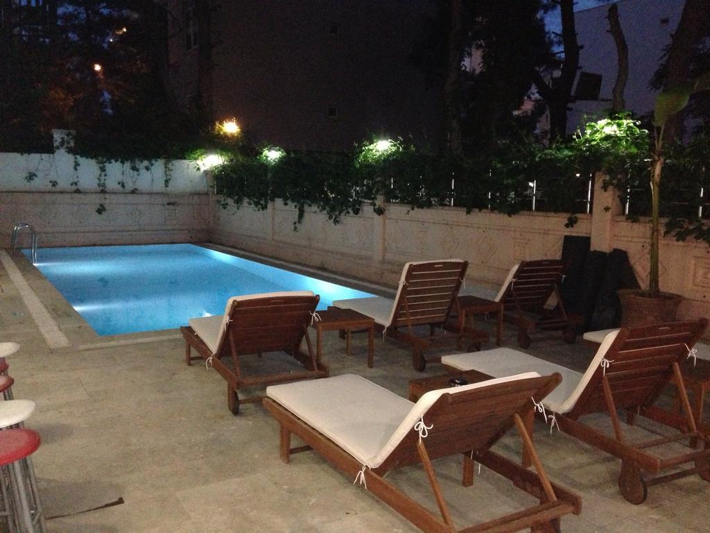 Ale Boutique Apartments Antalya Luaran gambar