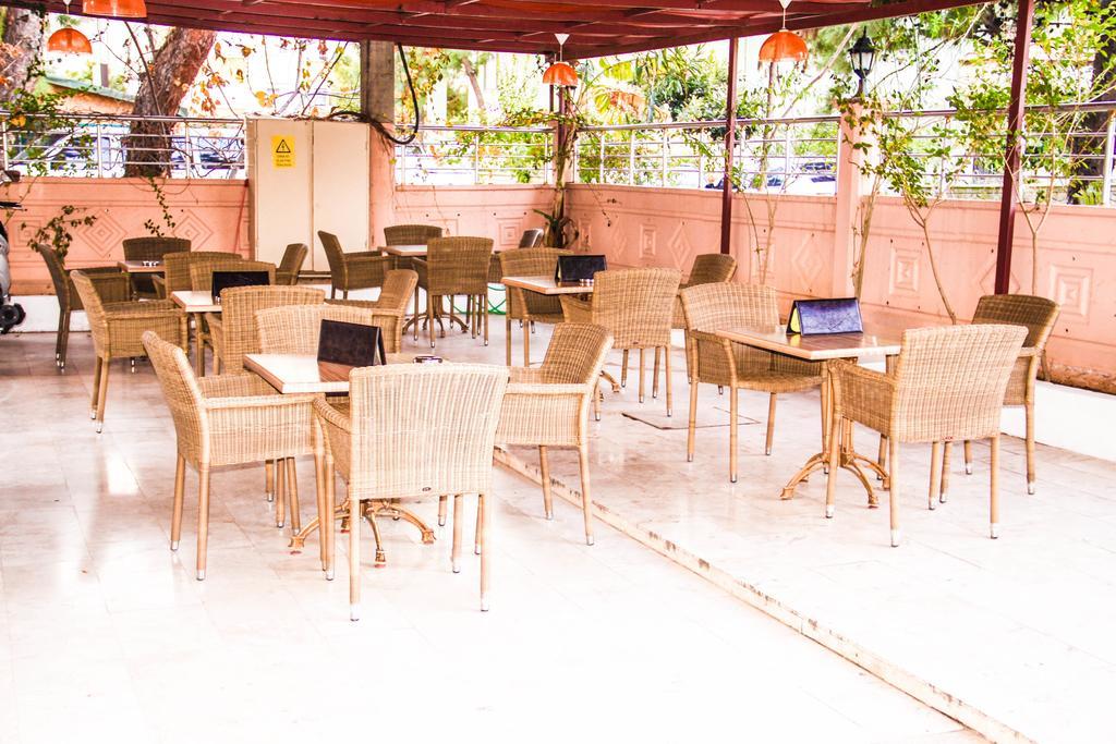 Ale Boutique Apartments Antalya Luaran gambar