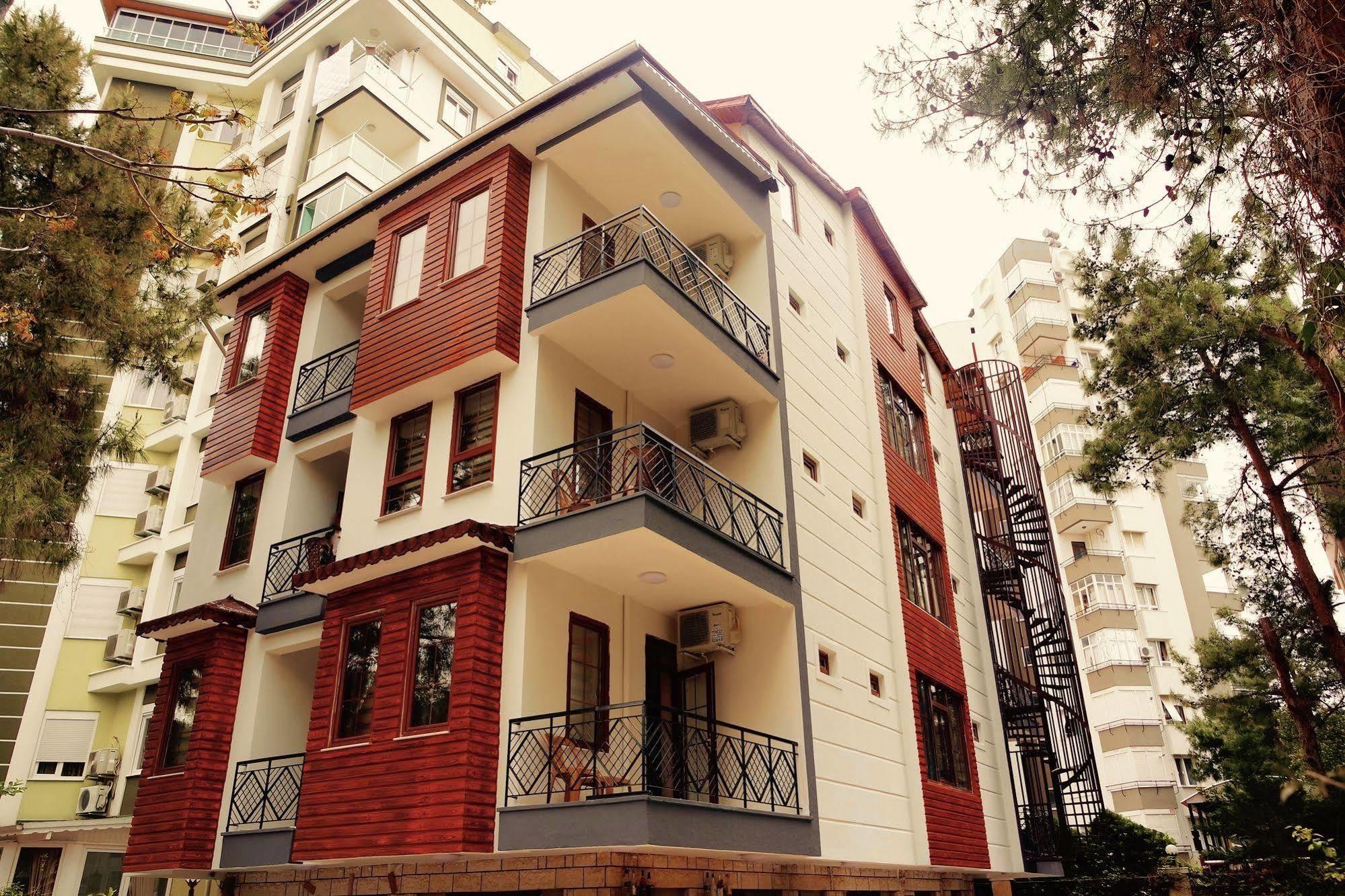 Ale Boutique Apartments Antalya Luaran gambar
