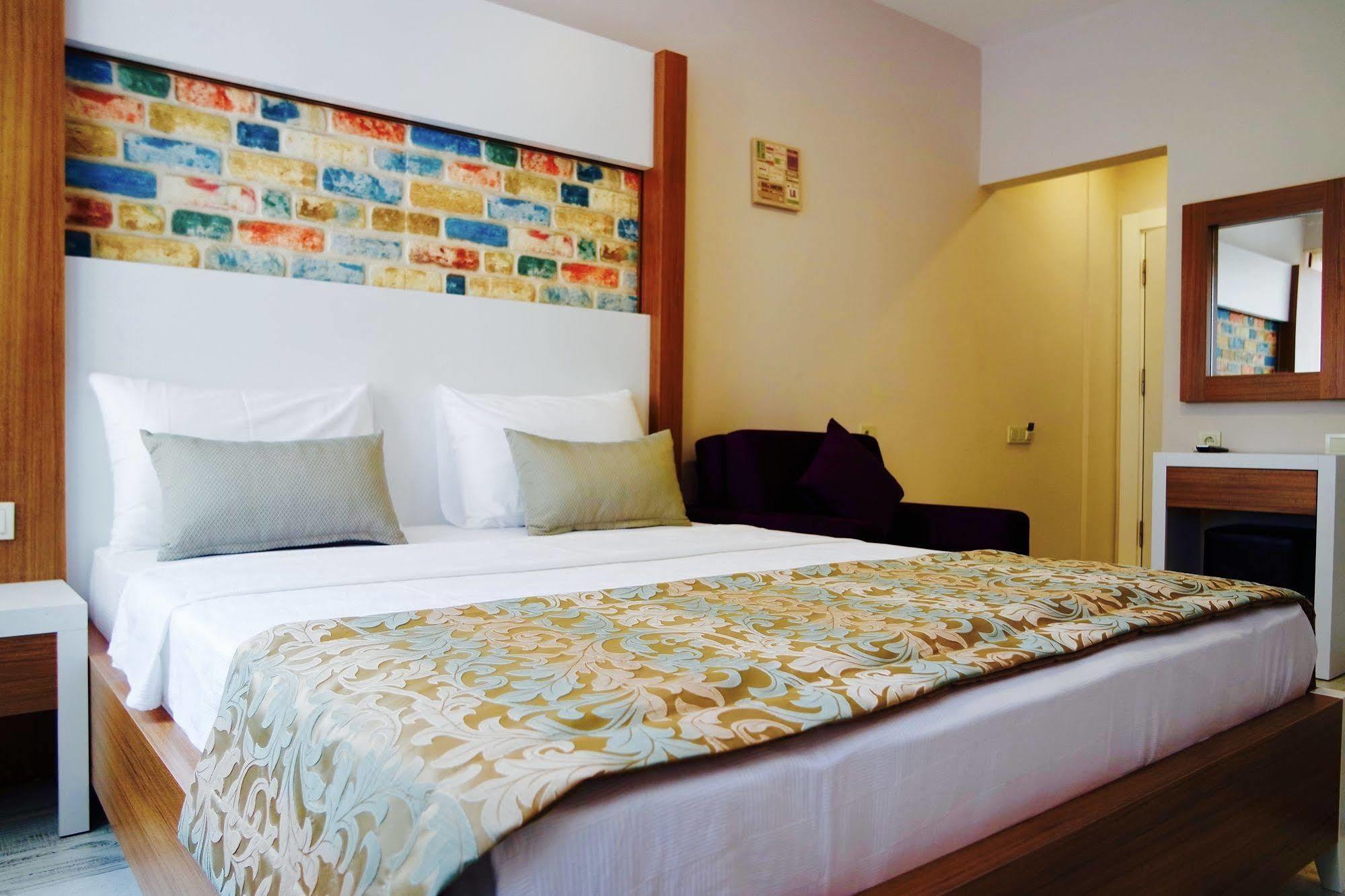 Ale Boutique Apartments Antalya Luaran gambar