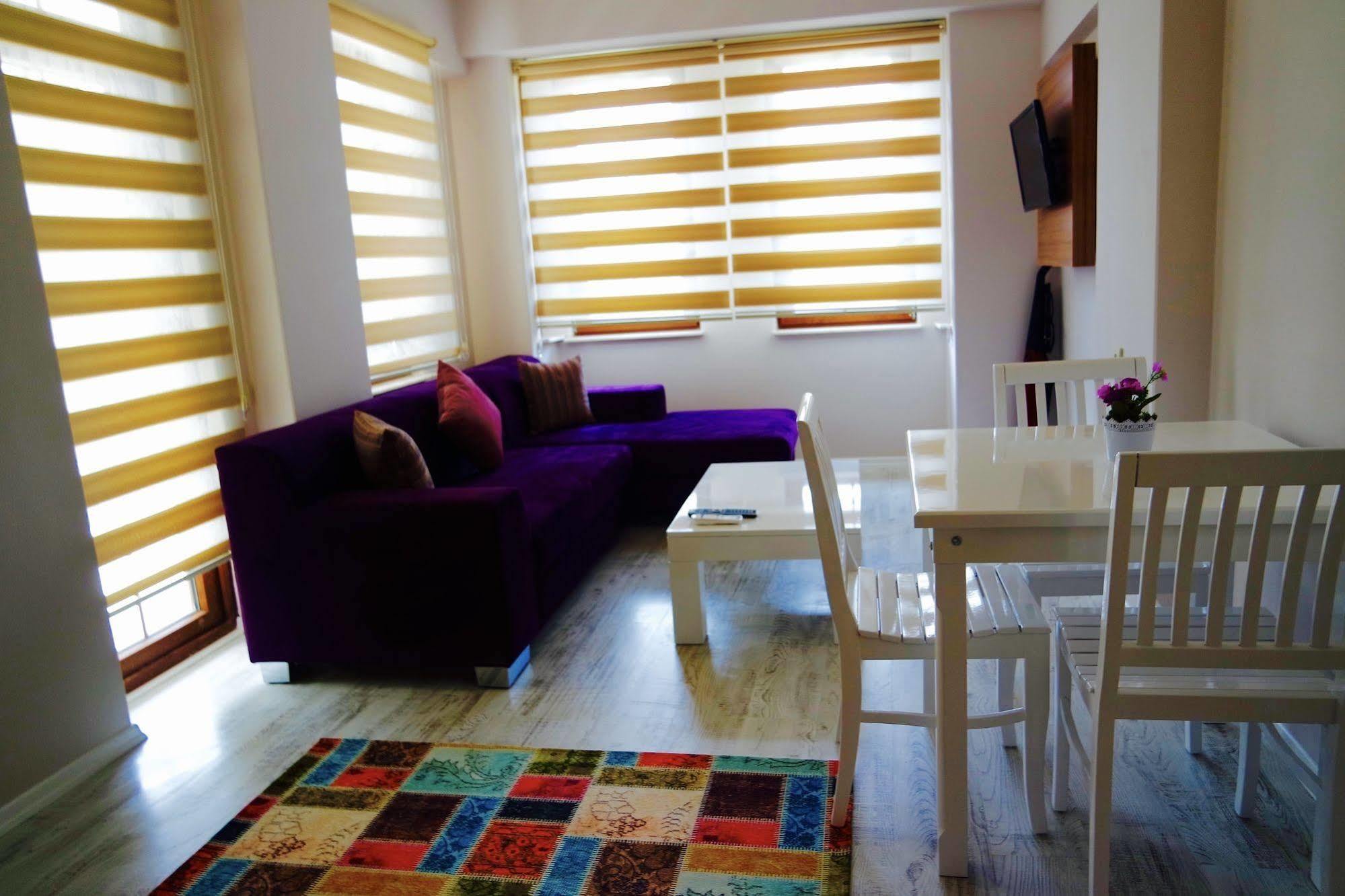 Ale Boutique Apartments Antalya Luaran gambar