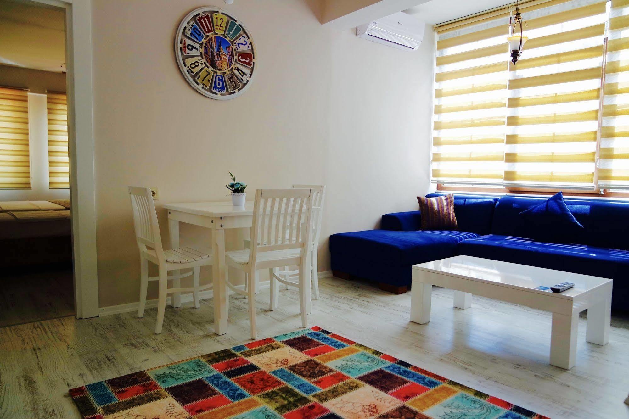 Ale Boutique Apartments Antalya Luaran gambar