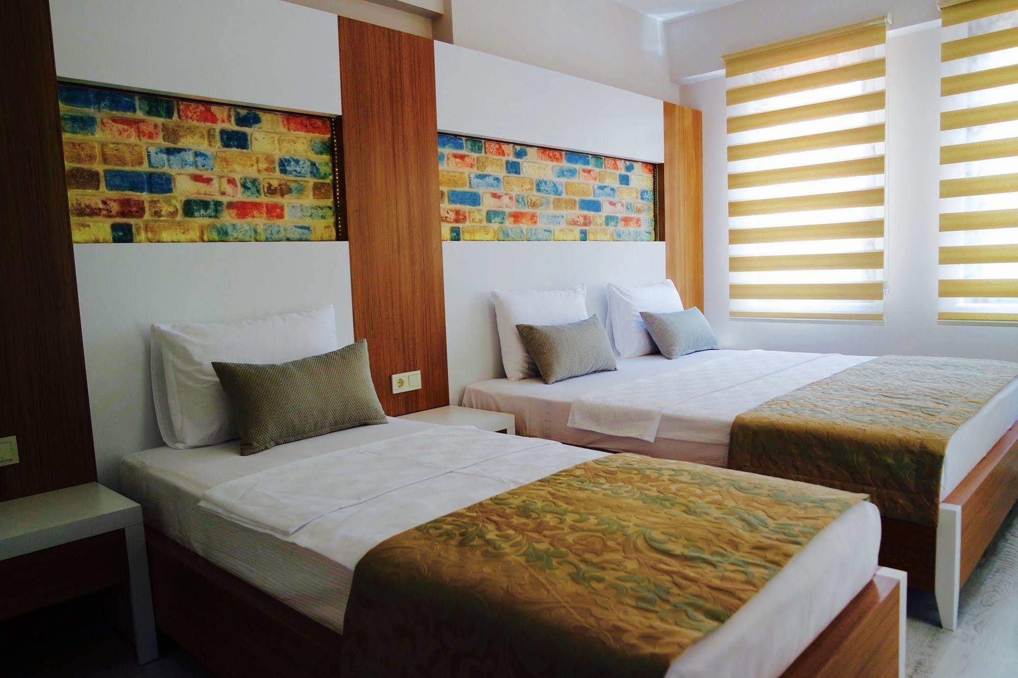 Ale Boutique Apartments Antalya Luaran gambar