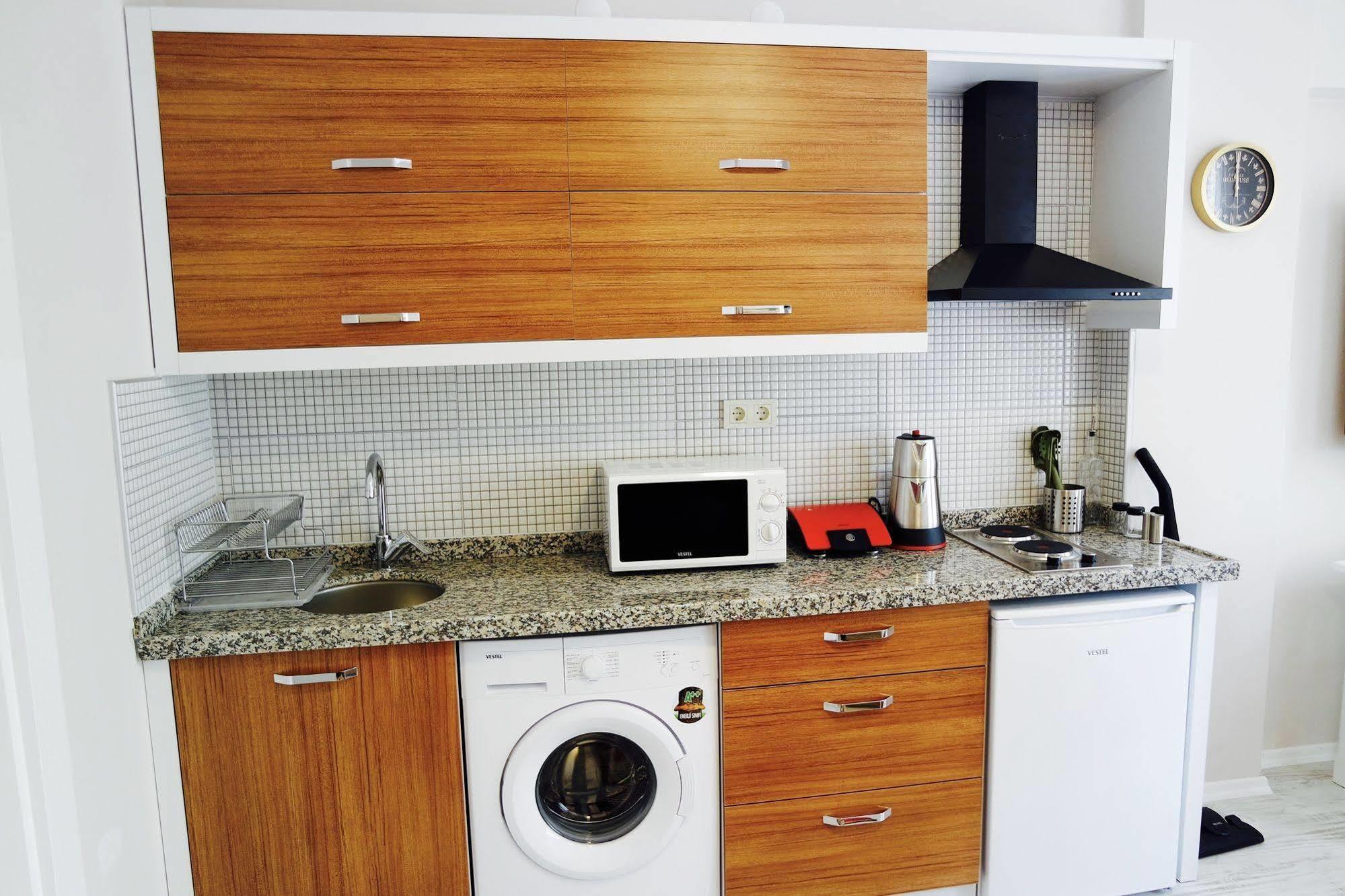 Ale Boutique Apartments Antalya Luaran gambar