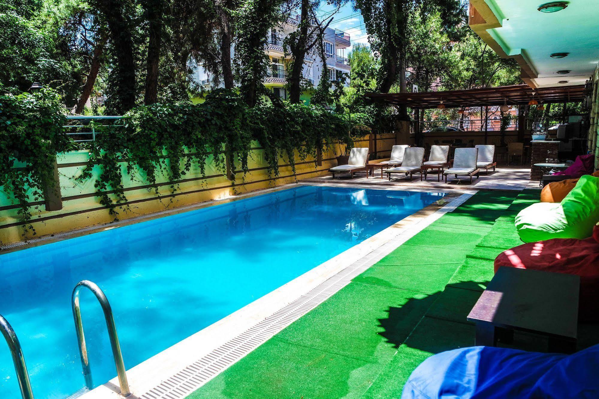 Ale Boutique Apartments Antalya Luaran gambar