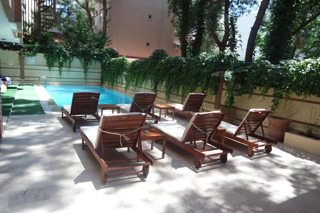 Ale Boutique Apartments Antalya Luaran gambar